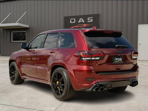 2019 Jeep Grand Cherokee Trackhawk