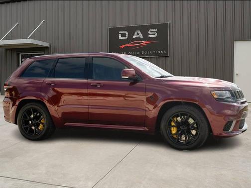 2019 Jeep Grand Cherokee Trackhawk