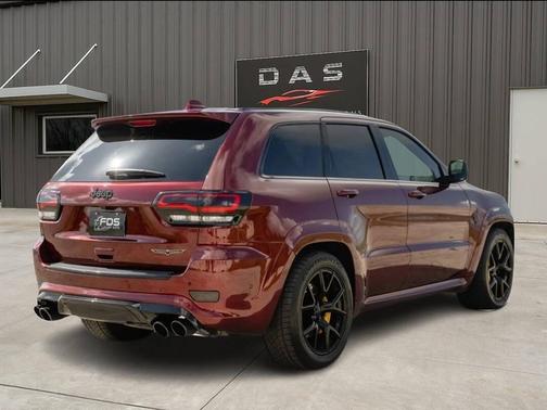2019 Jeep Grand Cherokee Trackhawk