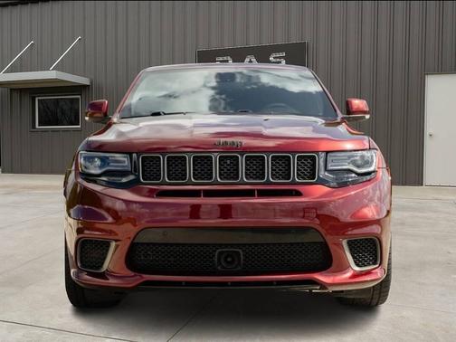 2019 Jeep Grand Cherokee Trackhawk
