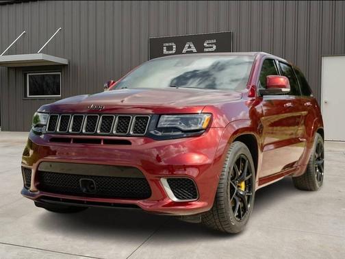 2019 Jeep Grand Cherokee Trackhawk