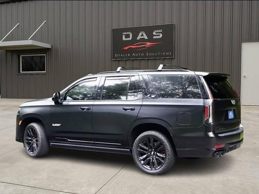 2023 Cadillac Escalade V-Series