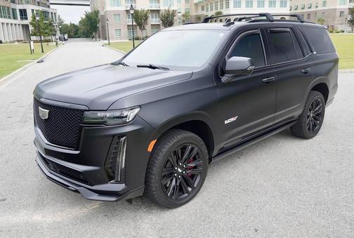 2023 Cadillac Escalade V-Series