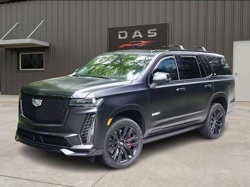 2023 Cadillac Escalade V-Series