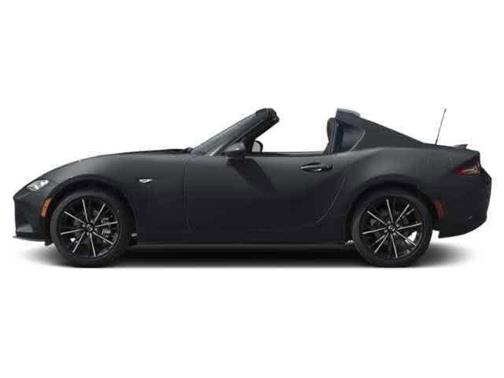 Jet Black Mica 2026 Mazda MX-5 Miata GRAND TOURING