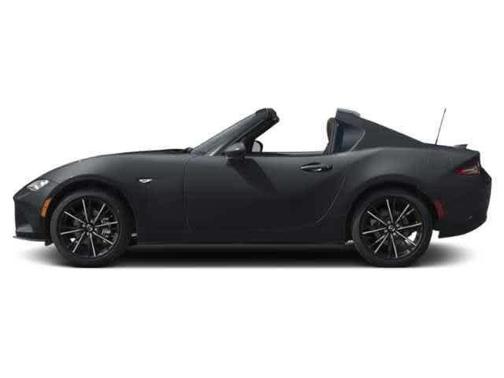 Jet Black Mica 2026 Mazda MX-5 Miata GRAND TOURING