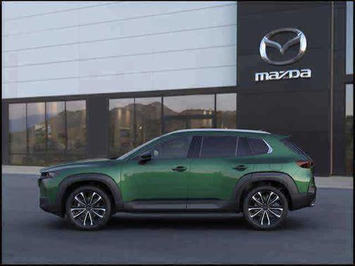 2026 Mazda CX-50 Premium