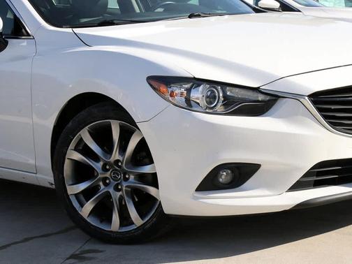 2014 Mazda Mazda6 i Grand Touring