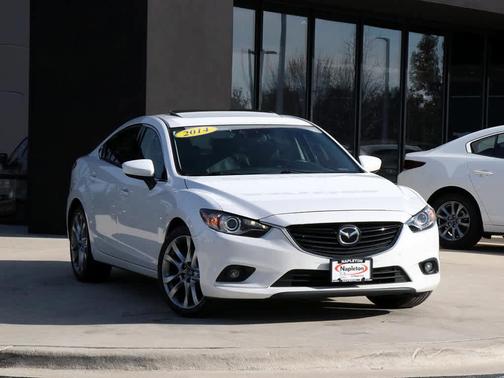 2014 Mazda Mazda6 i Grand Touring