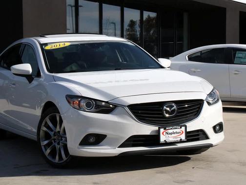 2014 Mazda Mazda6 i Grand Touring