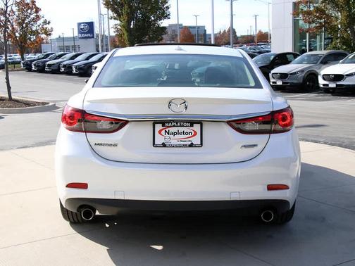 2014 Mazda Mazda6 i Grand Touring