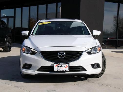 2014 Mazda Mazda6 i Grand Touring