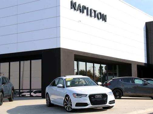 2013 Audi A6 3.0T Prestige quattro