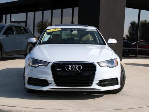 2013 Audi A6 3.0T Prestige quattro