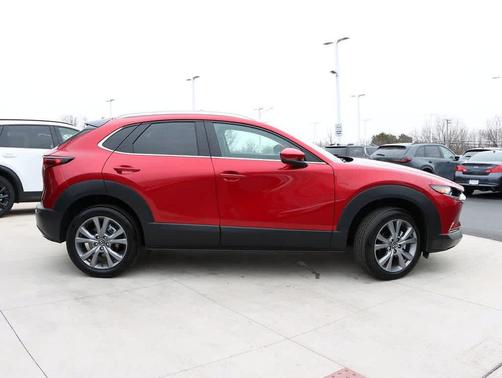 2025 Mazda CX-30 2.5 S Preferred Package