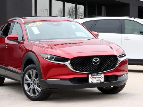 2025 Mazda CX-30 2.5 S Preferred Package