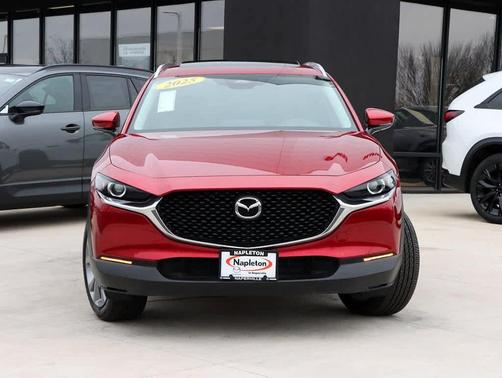 2025 Mazda CX-30 2.5 S Preferred Package