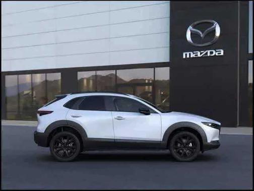 Snowflake White Pearl 2026 Mazda CX-30 2.5 S Aire Edition