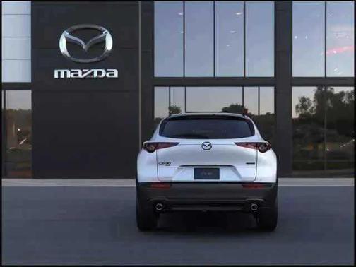 Snowflake White Pearl 2026 Mazda CX-30 2.5 S Aire Edition