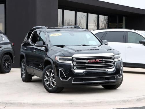 2021 GMC Acadia SLE