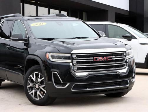 2021 GMC Acadia SLE