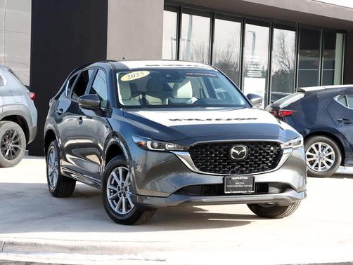 2025 Mazda CX-5 2.5 S Preferred Package