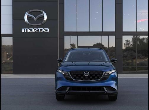 2026 Mazda CX-5 Preferred