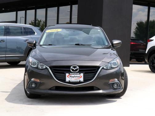 2016 Mazda Mazda3 i Touring