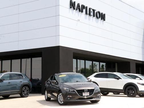 2016 Mazda Mazda3 i Touring