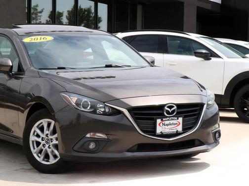 2016 Mazda Mazda3 i Touring