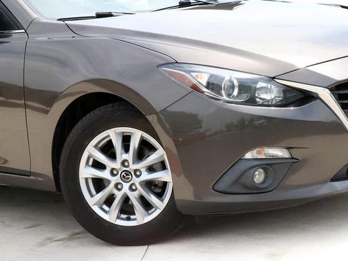 2016 Mazda Mazda3 i Touring