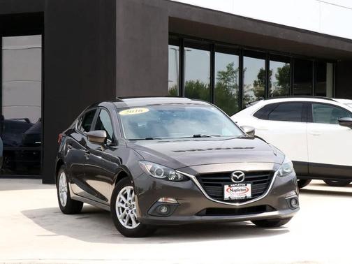 2016 Mazda Mazda3 i Touring