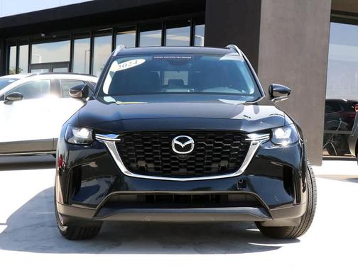 2024 Mazda CX-90 SE