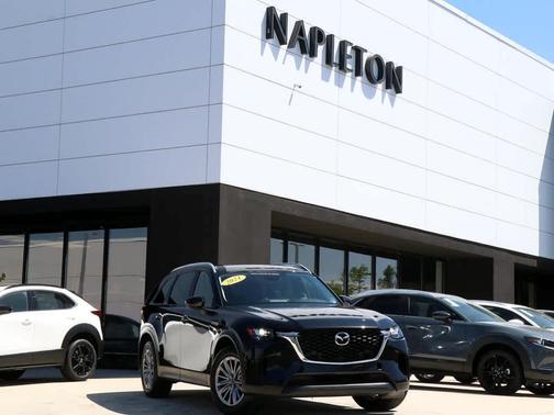 2024 Mazda CX-90 SE