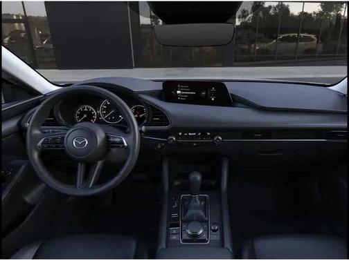 Ceramic Metallic 2026 Mazda Mazda3 FWD w/Select Package