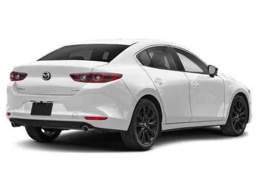 Ceramic Metallic 2026 Mazda Mazda3 FWD w/Select Package