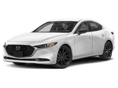Ceramic Metallic 2026 Mazda Mazda3 FWD w/Select Package