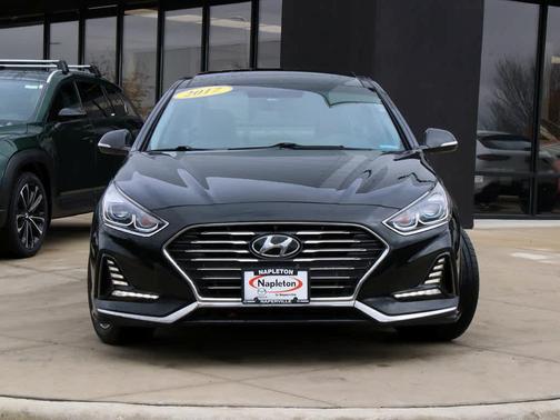 2018 Hyundai SONATA Hybrid Limited