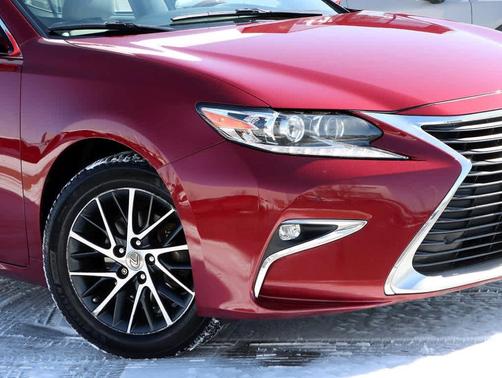 2016 Lexus ES 350 Base