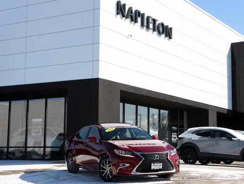 2016 Lexus ES 350 Base