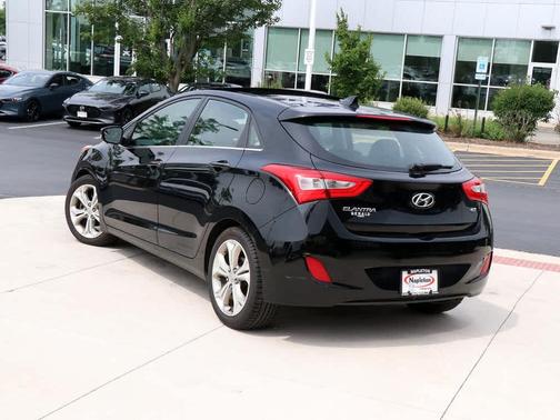 2014 Hyundai Elantra GT Base