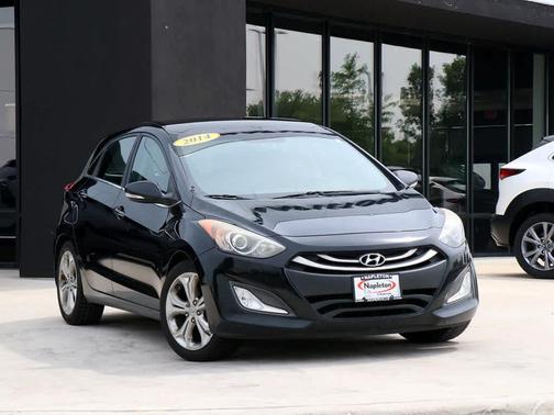 2014 Hyundai Elantra GT Base