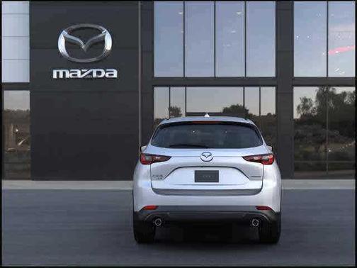 2025 Mazda CX-5 2.5 S