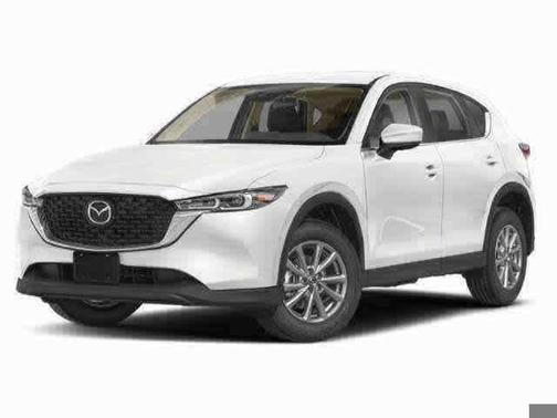 2025 Mazda CX-5 2.5 S