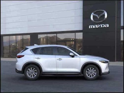 2025 Mazda CX-5 2.5 S