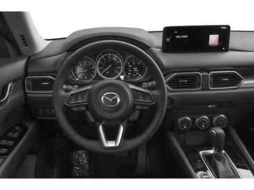 Rhodium White Metallic 2025 Mazda CX-5 2.5 S