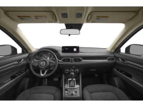 Rhodium White Metallic 2025 Mazda CX-5 2.5 S