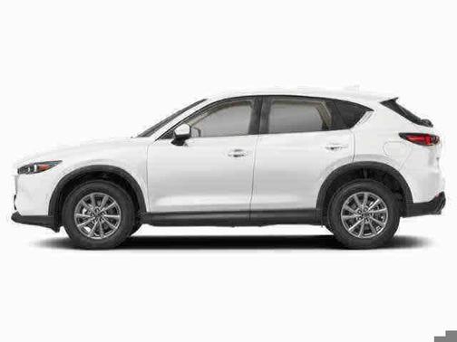 2025 Mazda CX-5 2.5 S
