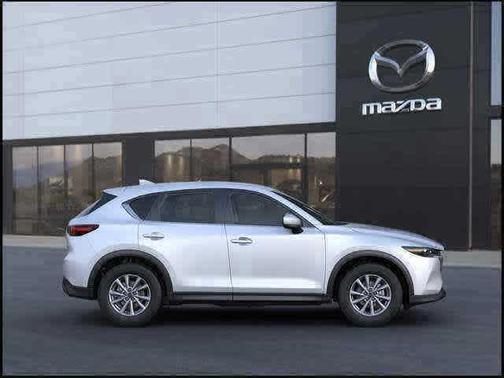 2025 Mazda CX-5 2.5 S