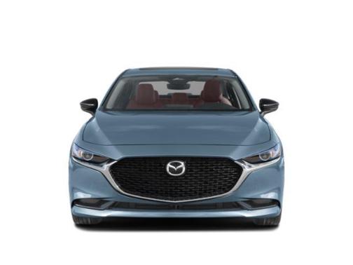 2025 Mazda Mazda3 2.5 S Carbon Edition